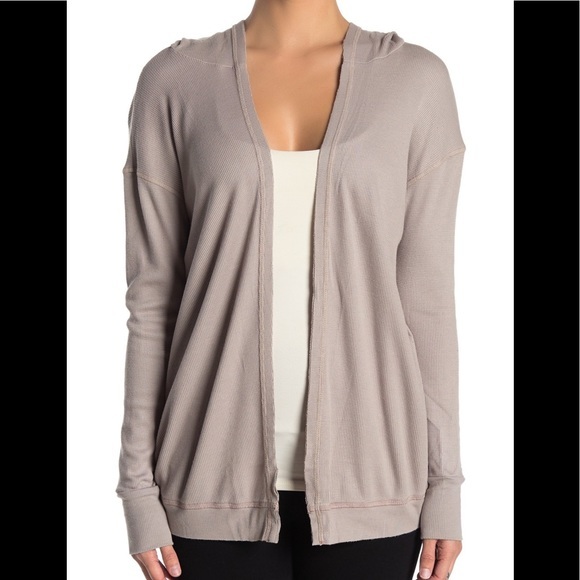 PST by Project Social T Roma Thermal Cardi - Picture 3 of 3